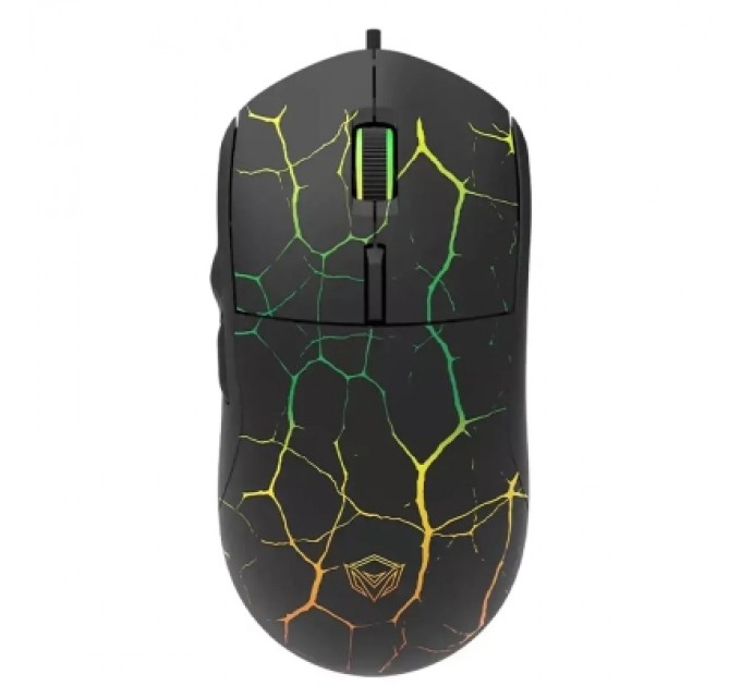 Meetion Мишка Meetion M930 USB Black (MT-M930_V23-A)