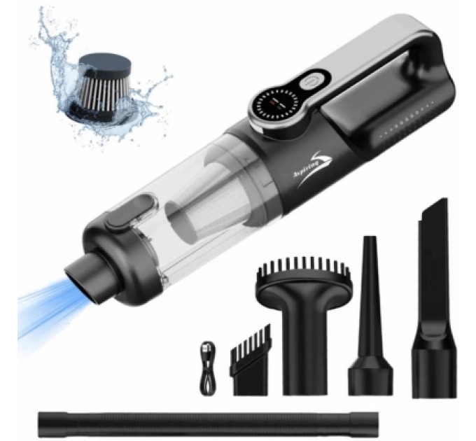 Aspiring Пилосос Aspiring Aspiring Gale 4 Blow air Wireless and Cord 17000 Pa (GL16P12K)