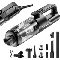 Пилосос Aspiring Aspiring Gale 4 Blow air Wireless and Cord 17000 Pa (GL16P12K)