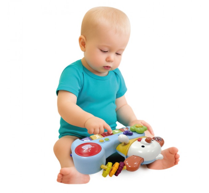 Kiddi Smart Розвиваюча іграшка Kiddi Smart Диво-піаніно (DM9900-UA)