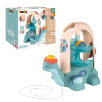 Розвиваюча іграшка Smoby Little Черепашка 2 в 1 (140310)