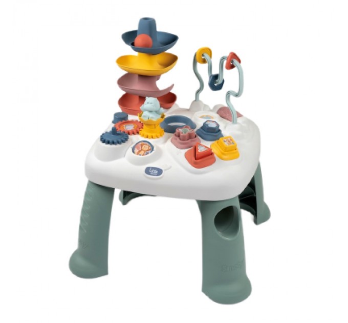 Smoby Ігровий розвиваючий центр Smoby Little Активний розвиток (7600140320)