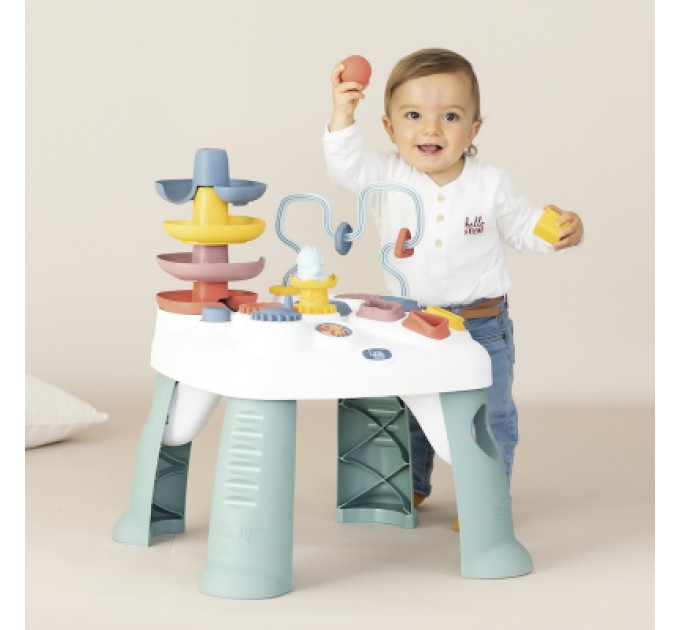 Smoby Ігровий розвиваючий центр Smoby Little Активний розвиток (7600140320)