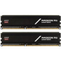 AMD Модуль пам'яті для комп'ютера DDR4 16GB (2x8GB) 3200 MHz Radeon R9 AMD (R9S416G3206U2K)