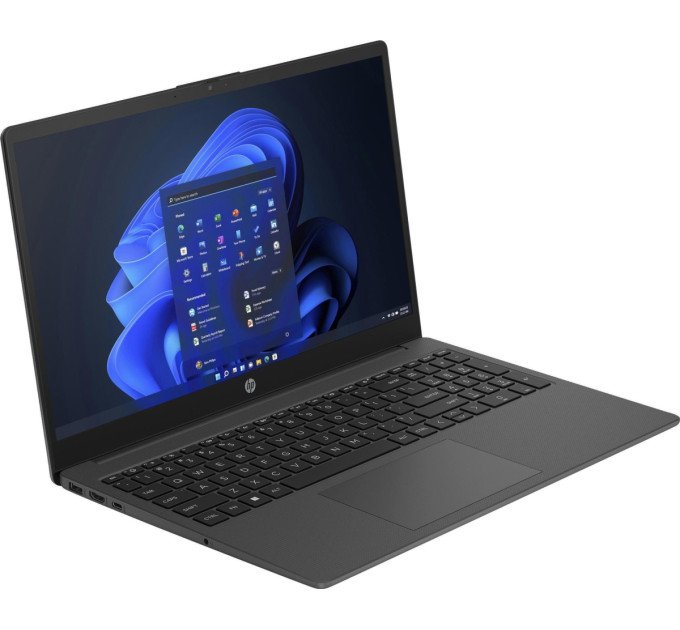 HP Ноутбук HP 250 G10 (AK9W9AT) Dark Ash Silver