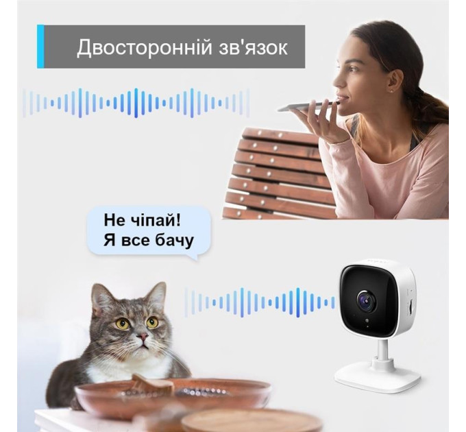 TP-Link IP камера TP-Link Tapo TC60 FHD N300