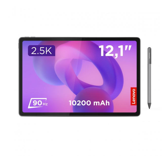 Lenovo Планшет Lenovo Idea Tab Plus Wi-Fi 8/256 Luna Grey + Pen (ZAG70055UA)