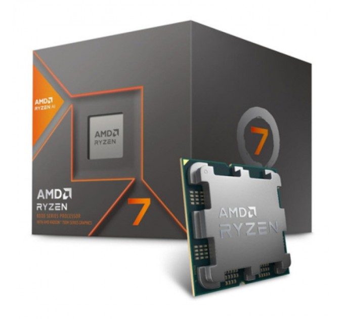 AMD Процесор AMD Ryzen 7 8700G (100-100001236SBX)