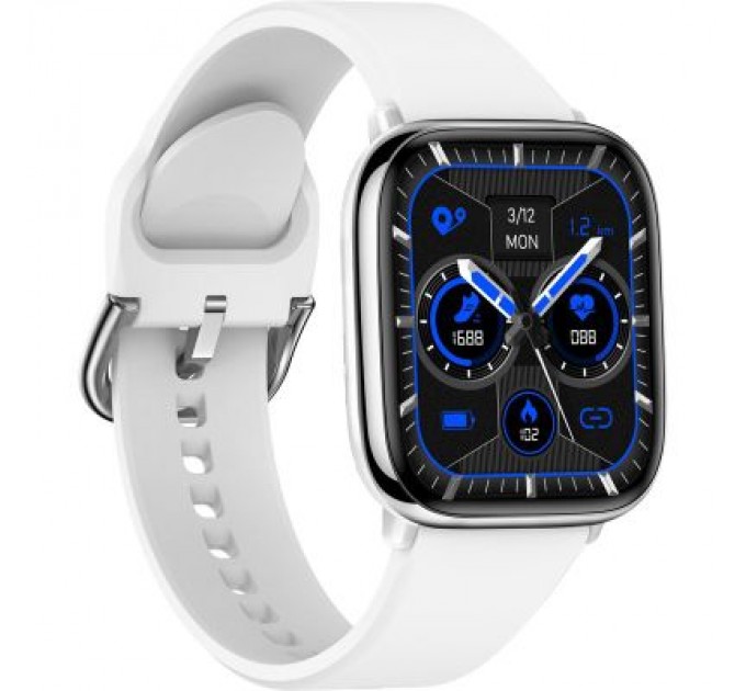 Gelius Смарт-годинник Gelius Pro GP-SW014 (Amazwatch GTi) Crystal White (Pro GP-SW014 (Amazwatch GTi) Crystal Whi)
