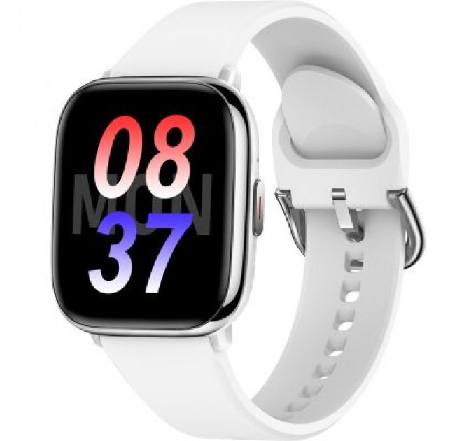 Gelius Смарт-годинник Gelius Pro GP-SW014 (Amazwatch GTi) Crystal White (Pro GP-SW014 (Amazwatch GTi) Crystal Whi)