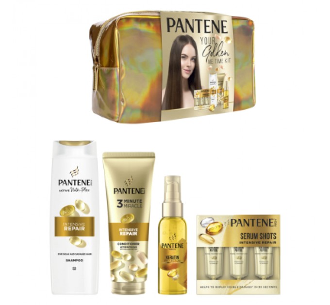Pantene Набір косметики Pantene Pro-V Intensive Repair (8700216617444)