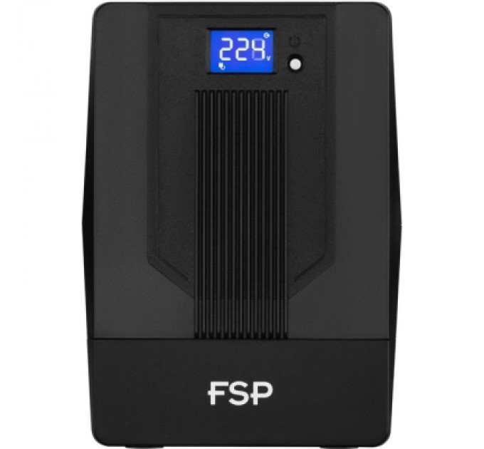 FSP Пристрій безперебійного живлення FSP iFP-2000 2xSchuko + 2xIEC (PPF12A1607)