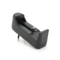 Merlion Зарядний пристрій для акумуляторів Merlion 1 Slot, AA/AAA/18650, 3.7V/1000mAh (BLC-001A / 04448)