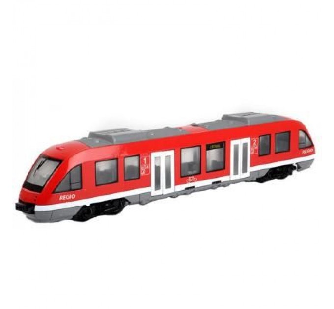 Dickie Toys Спецтехніка Dickie Toys Міський потяг 45 см (3748002)