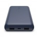 Belkin Батарея універсальна Belkin 20000mAh, USB-C, USB-C, 2*USB-A, 3A, Blue (BPB012BTBL)