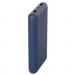 Belkin Батарея універсальна Belkin 20000mAh, USB-C, USB-C, 2*USB-A, 3A, Blue (BPB012BTBL)