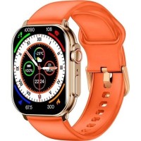 Смарт-годинник iMiki SF1 Gold Silicone Strap