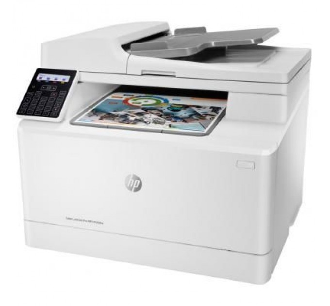 HP Багатофункціональний пристрій HP Color LJ Pro M183fw (7KW56A)