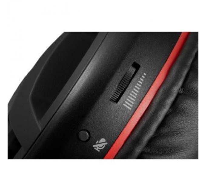 Redragon Навушники Redragon Minos Surround 7.1 Black-Red (78368)