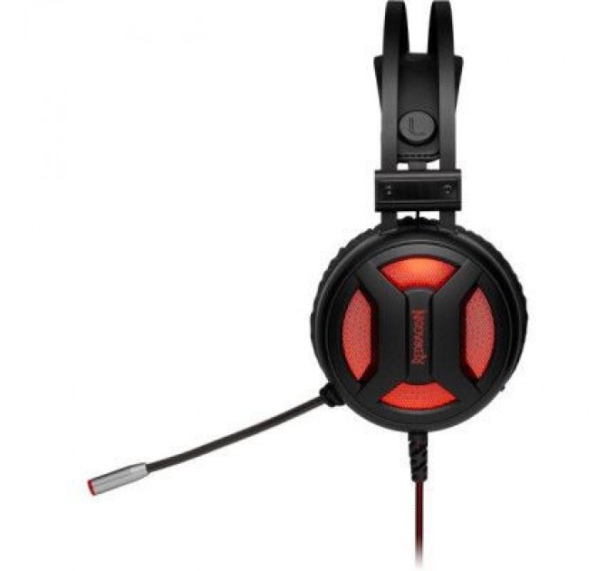 Redragon Навушники Redragon Minos Surround 7.1 Black-Red (78368)