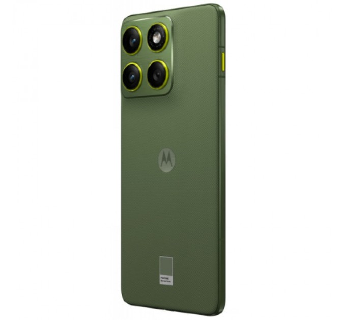 Motorola Мобільний телефон Motorola Edge 70 12/512GB Bronze Green (PBA50046RS)