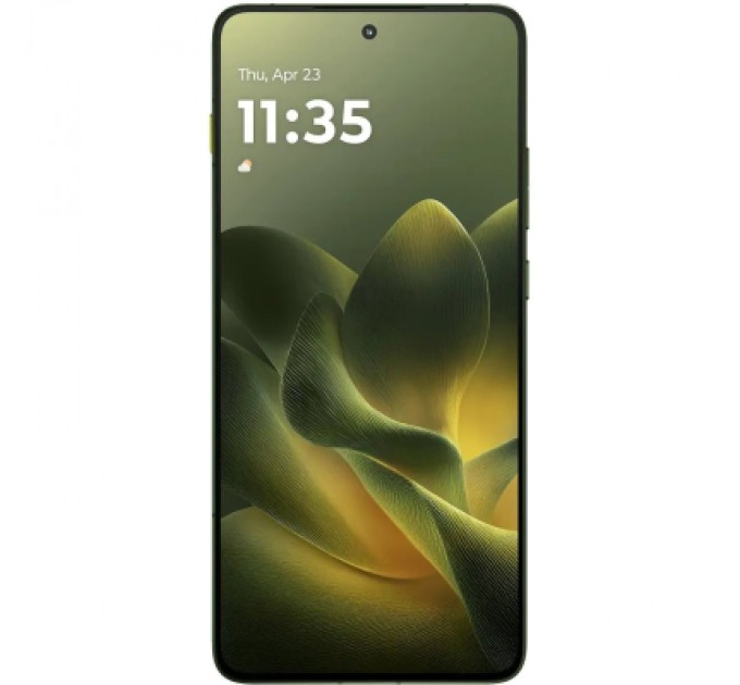 Motorola Мобільний телефон Motorola Edge 70 12/512GB Bronze Green (PBA50046RS)