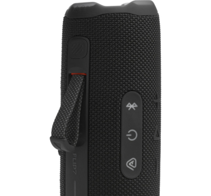 JBL Акустична система JBL Flip 7 Black (JBLFLIP7BLK)