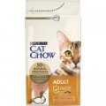 Purina Cat Chow Сухий корм для кішок Purina Cat Chow Adult з качкою 1.5 кг (7613035394117)