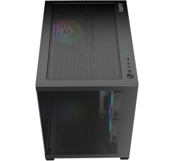 Gamdias Корпус Gamdias AURA GC10M V2 ARGB (4711514503159)