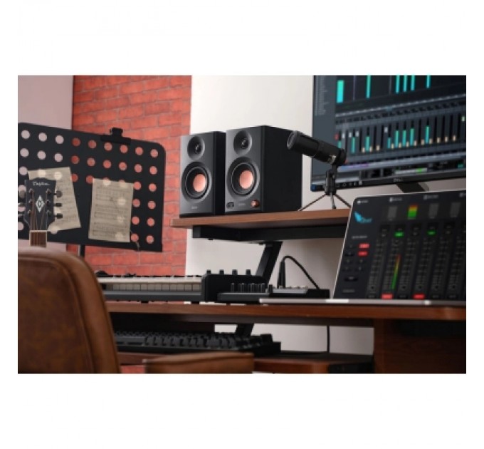 Edifier Акустична система Edifier MR3 Black (MR3Black)