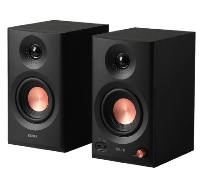 Edifier Акустична система Edifier MR3 Black (MR3Black)