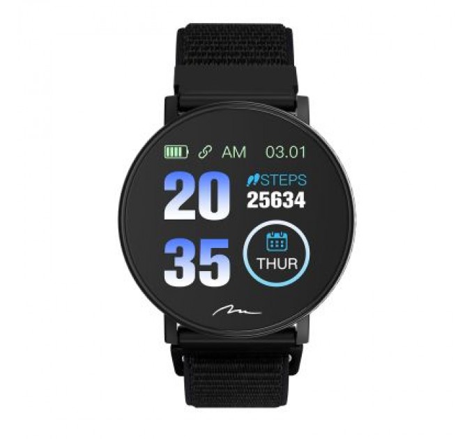 Media-Tech Смарт-годинник Media-Tech Active-Band THAITI (MT871)