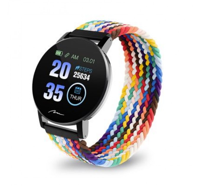 Media-Tech Смарт-годинник Media-Tech Active-Band THAITI (MT871)