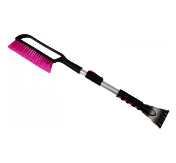 Bottari Щітка зі скребком Bottari 77,5-100 см EXTENSION-100 PINK (32490-IS)