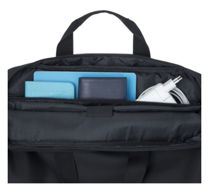 RivaCase Сумка для ноутбука RivaCase 16" 8057 Black (8057Black)