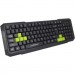 Esperanza Клавіатура Esperanza EGK102 Green USB (EGK102GUA)
