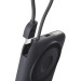 Vinga Батарея універсальна Vinga 10000 mAh 22.5W/15W/2.5W Wireless (VPBB1022WL)