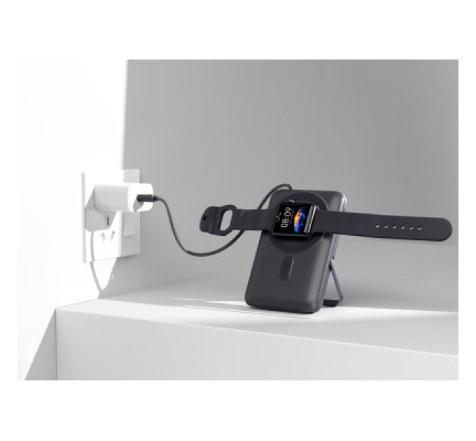 Vinga Батарея універсальна Vinga 10000 mAh 22.5W/15W/2.5W Wireless (VPBB1022WL)