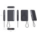 Vinga Батарея універсальна Vinga 10000 mAh 22.5W/15W/2.5W Wireless (VPBB1022WL)
