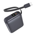 Vinga Батарея універсальна Vinga 10000 mAh 35W Display Cable (VPBB1035C)