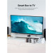 Vention Кабель мультимедійний HDMI to HDMI Flat 1.5m black Vention (AAKBG)