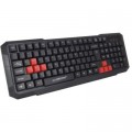 Esperanza Клавіатура Esperanza EGK102 Red USB (EGK102RUA)