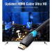 Vention Кабель мультимедійний HDMI to HDMI 1.0m v2.0 Vention (AACBF)