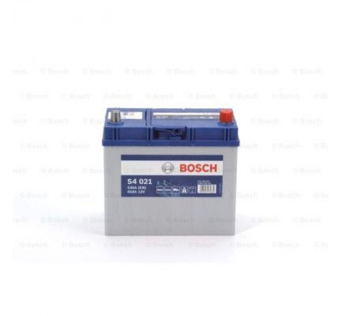 Bosch Акумулятор автомобільний Bosch 45А (0 092 S40 210)