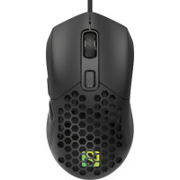 Мишка Sandberg FlexCover 6D Wireless Huano Black (640-28)