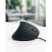 Sandberg Мишка Sandberg Vertical Mouse Pro USB Black (630-14)