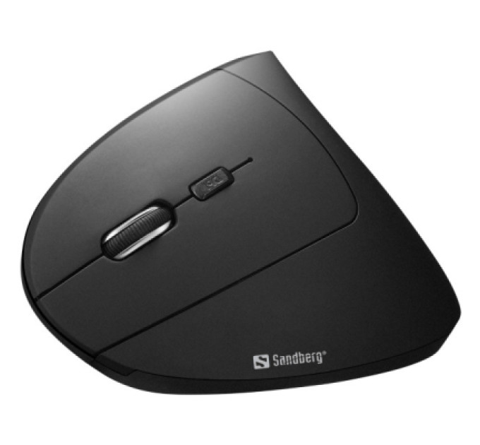 Sandberg Мишка Sandberg Vertical Mouse Pro USB Black (630-14)