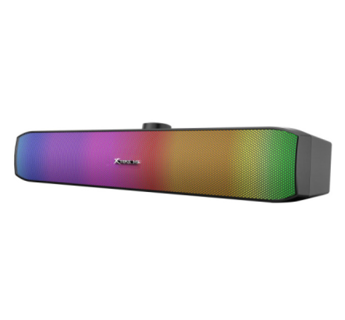 Xtrike ME Акустична система Xtrike ME SK-605 USB+3.5мм RGB Black (SK-605)