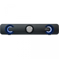 Акустична система Media-Tech 5W Black (MT3173)