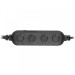 HP Акустична система HP DHS-2113 USB Black (DHS-2113)